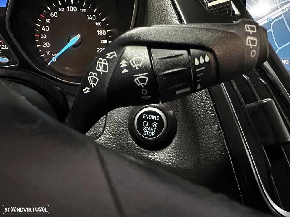 Ford Focus SW 1.5 TDCi Titanium - 31