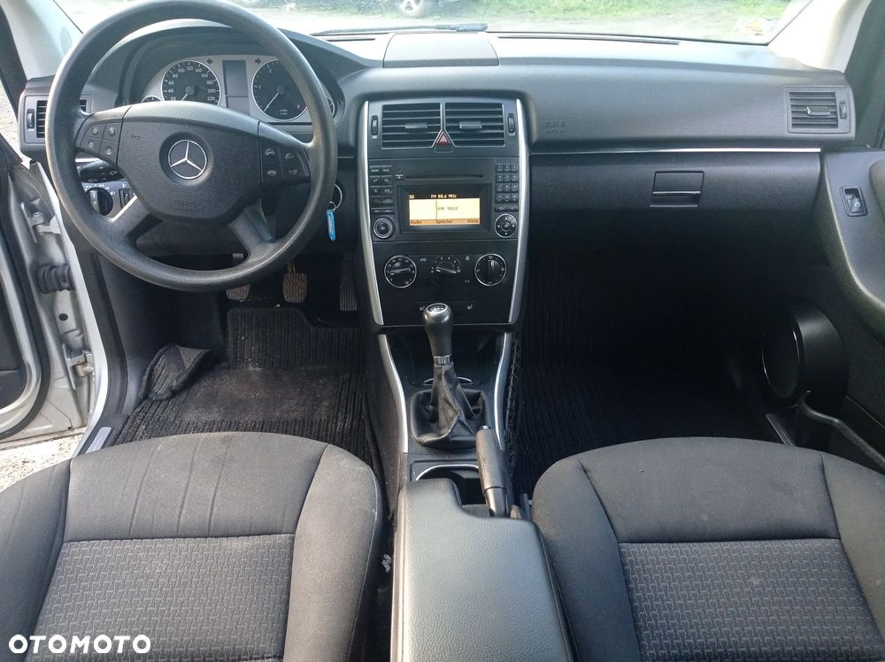 Mercedes-Benz Klasa B 180 CDI DPF SPORT EDITION - 7