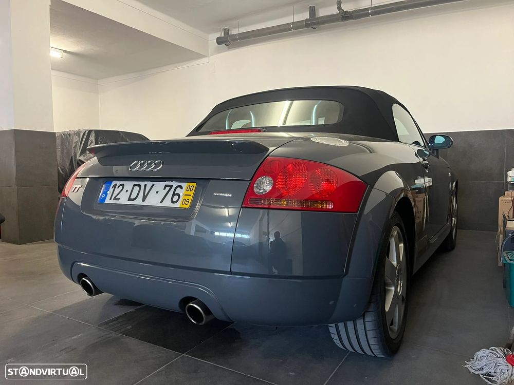 Audi TT Coupé 1.8 T quattro - 39