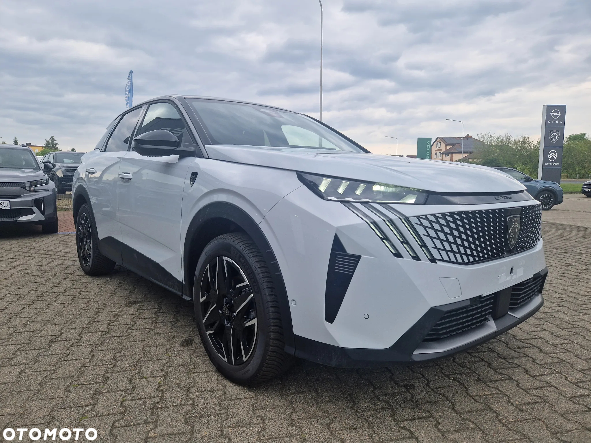 Peugeot 3008 1.2 PureTech mHEV GT e-DCS6 - 5