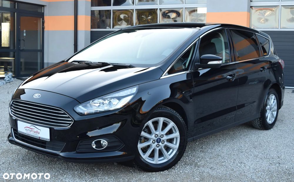Ford S-Max 2.0 TDCi Titanium PowerShift - 7