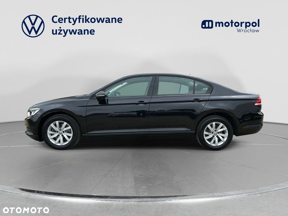 Volkswagen Passat 2.0 TDI SCR Trendline - 3
