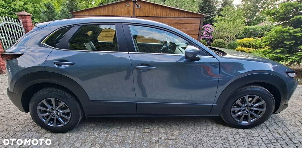 Mazda CX-30 2.0 mHEV Kanjo 2WD - 2