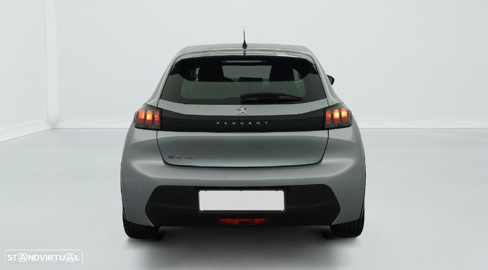 Peugeot e-208 Active - 8