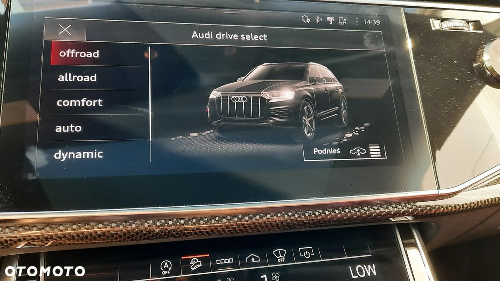 Audi SQ7 TFSI quattro tiptronic competition plus - 36