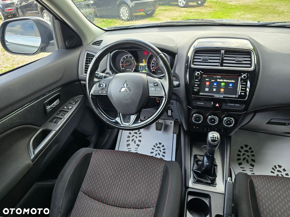 Mitsubishi ASX 1.6 2WD Diamant Edition - 25