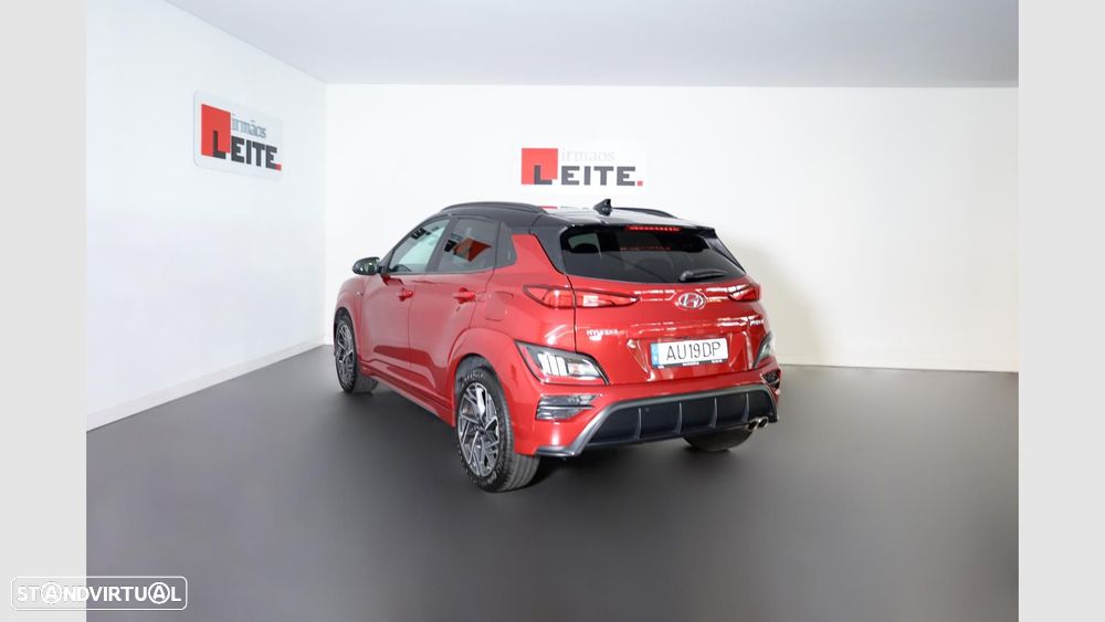 Hyundai Kauai 1.0 T-GDi N-Line - 19