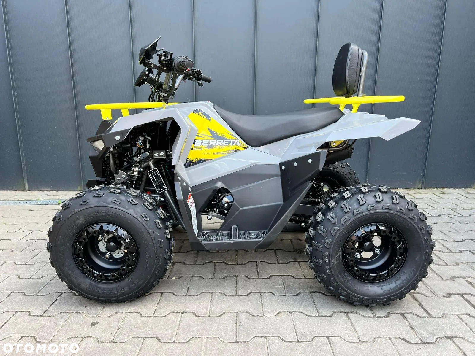 Berreta Mikilon 125