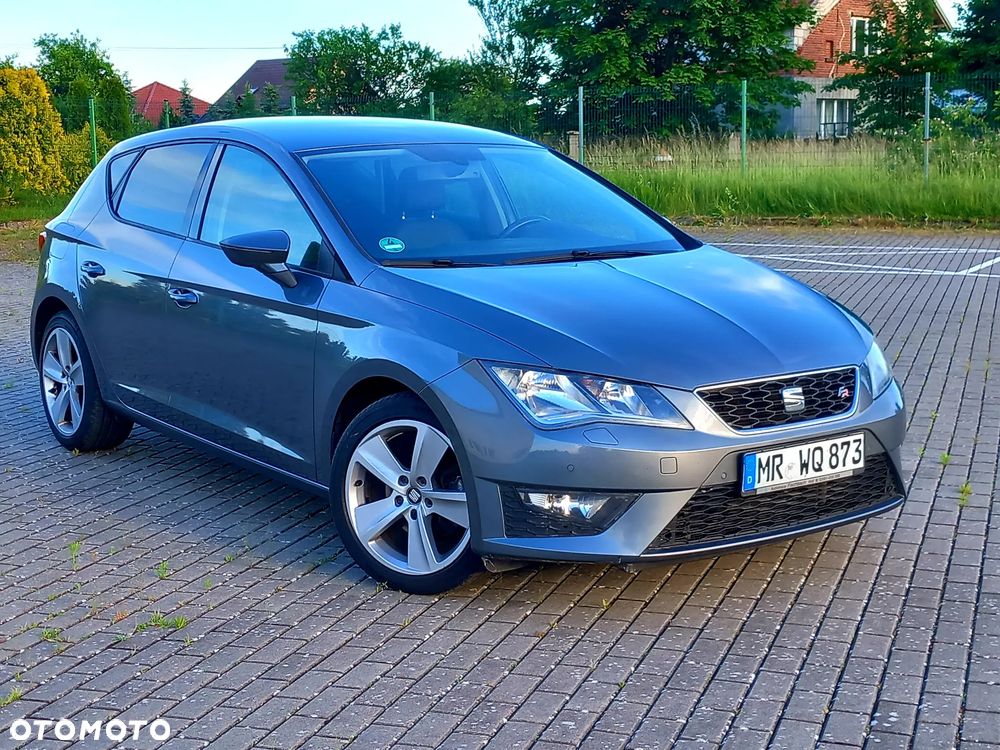 Seat Leon 2.0 TDI DPF Ecomotive FR - 10