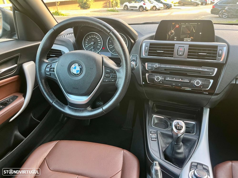 BMW 218 - 12