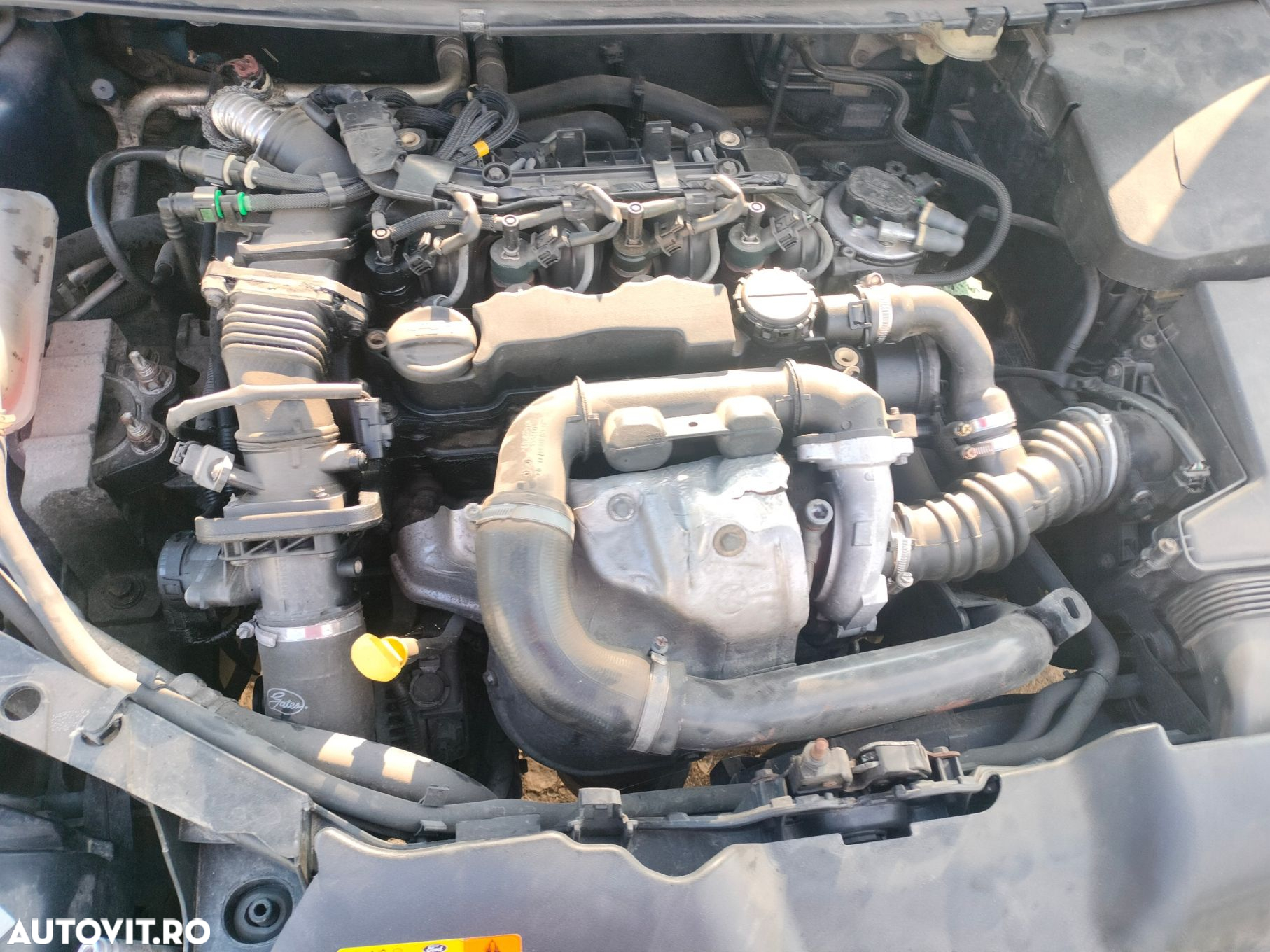 Dezmembrari  Ford FOCUS Mk 2  2005  > 2010 1.6 TDCi Motorina - 2