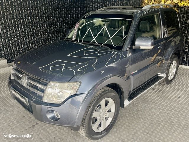 Mitsubishi Pajero 3.2 DI-D Instyle CA FPF - 30