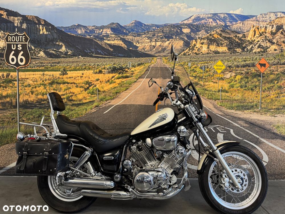 Yamaha Virago