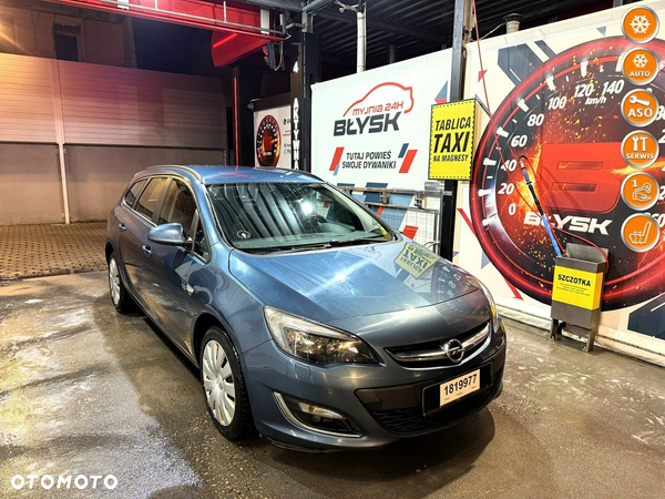 Opel Astra