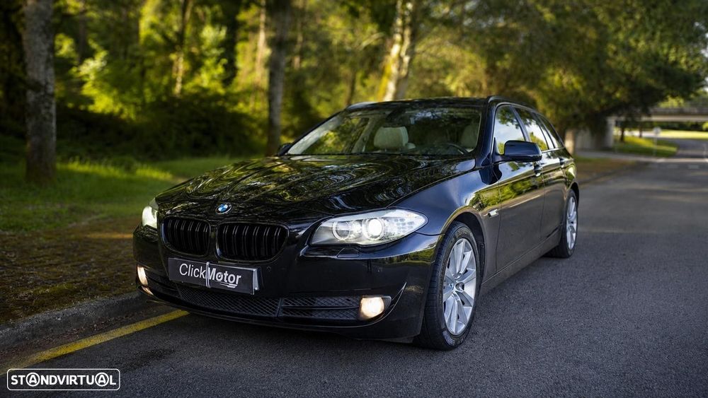 BMW 520 d Line Luxury Auto - 2