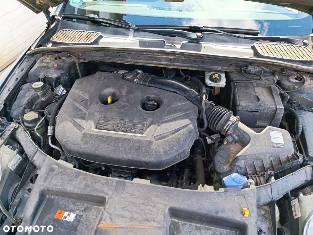 Ford Mondeo 2.0 EcoBoost Titanium - 29