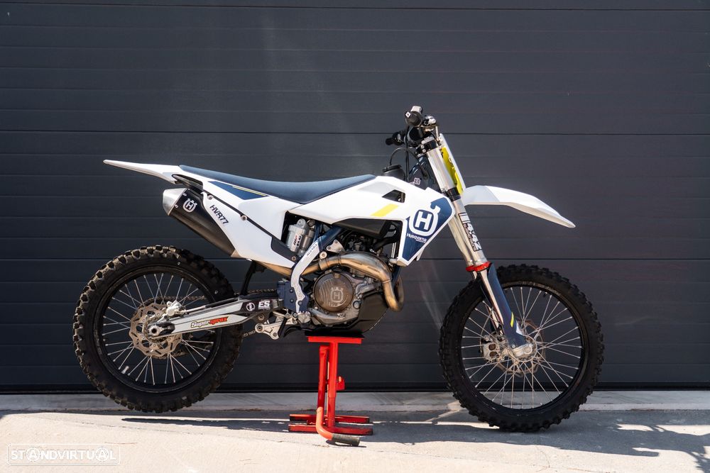 Husqvarna FC 450 2022 - 1
