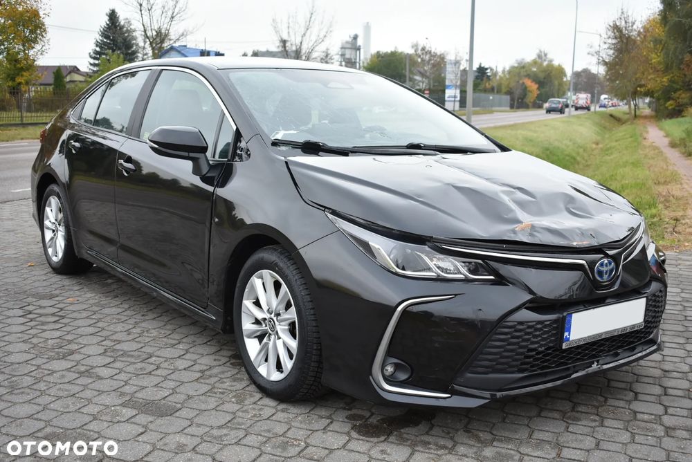 Toyota Corolla 2024 photo 3