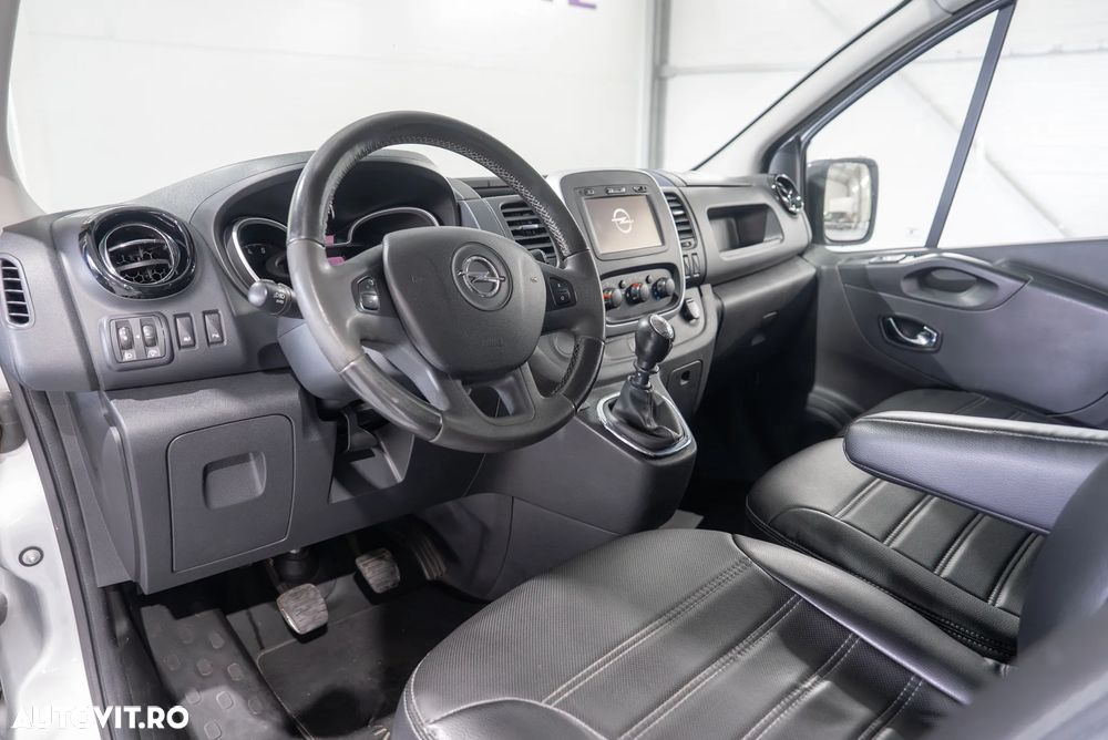 Opel Vivaro 1.6 CDTI L1H1 S&S LKW - 8