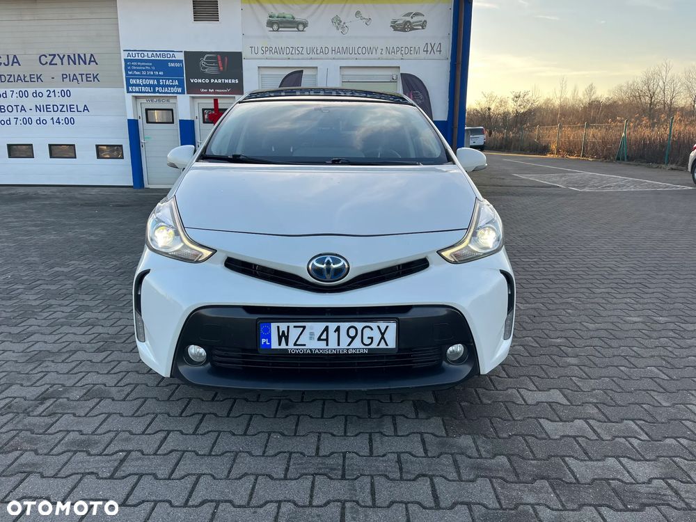 Toyota Prius+ Hybrid 135 Comfort - 2