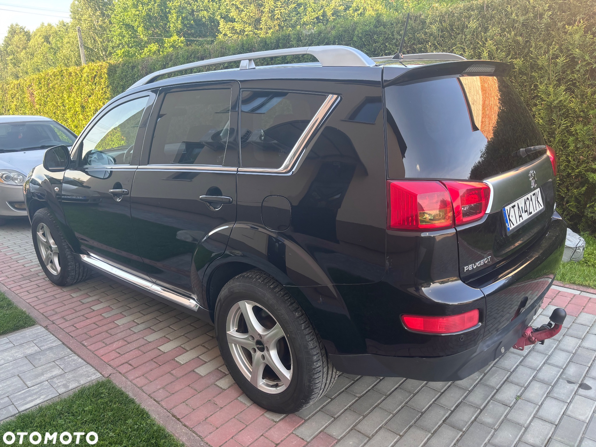 Peugeot 4007 2.2HDi Premium Euro5 - 10
