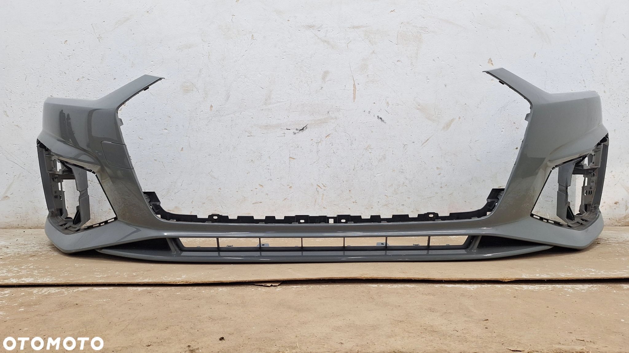 ZDERZAK PRZÓD AUDI A5 8W6 SLINE LIFT 6xPDC - 1