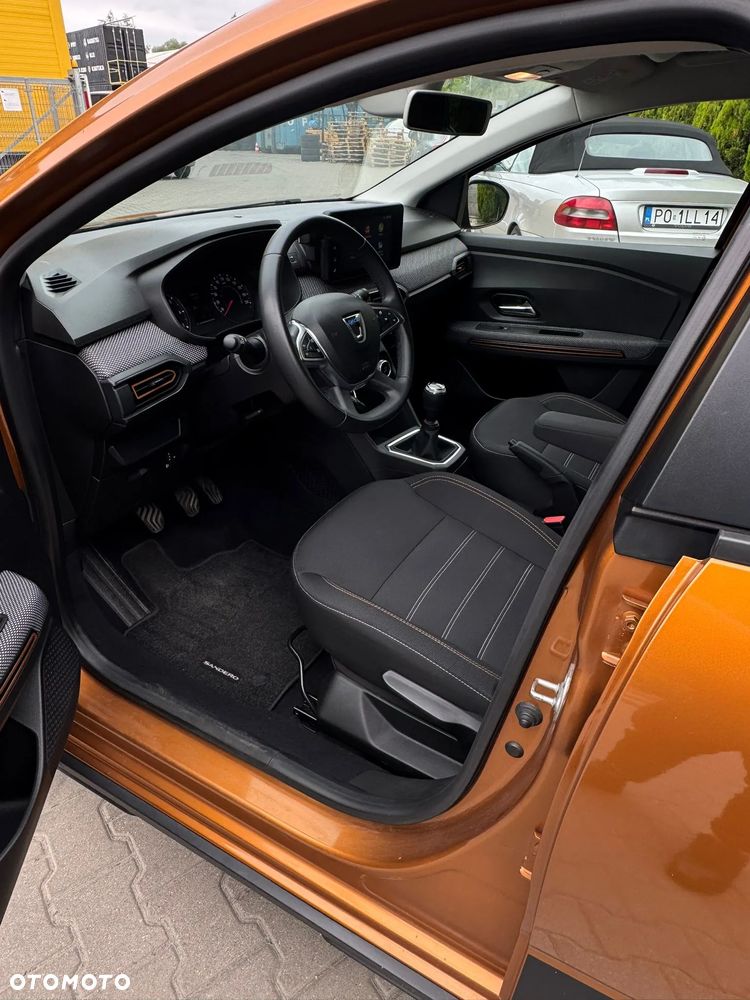 Dacia Sandero 1.0 TCe Comfort - 10
