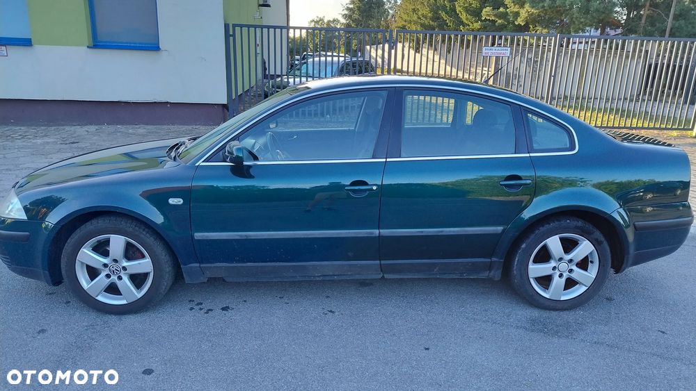 Volkswagen Passat 2.0 Comfortline - 2