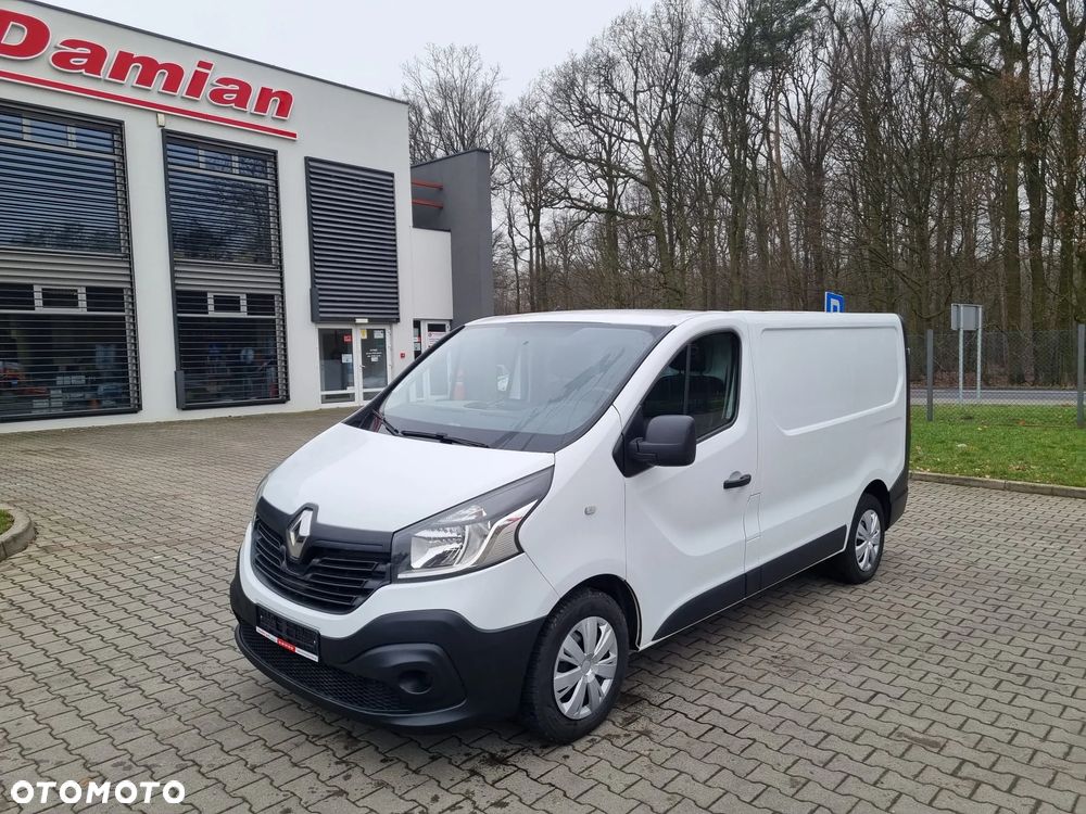Renault Trafic - 1