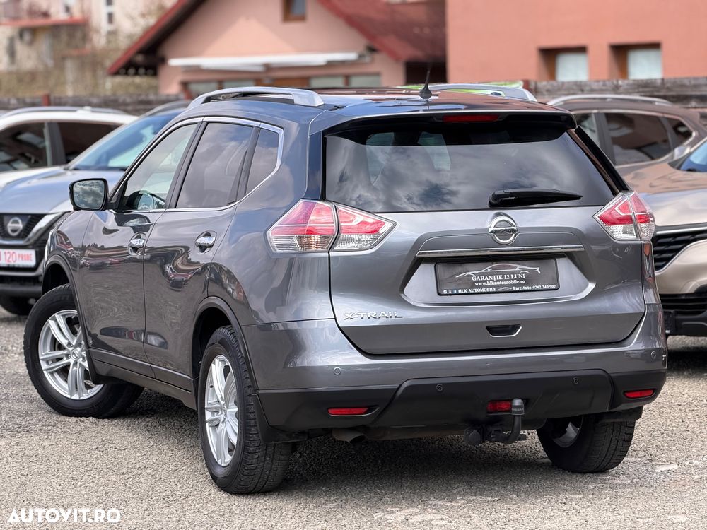 Nissan X-Trail 1.6 dCi ALL-MODE 4x4i Tekna - 23