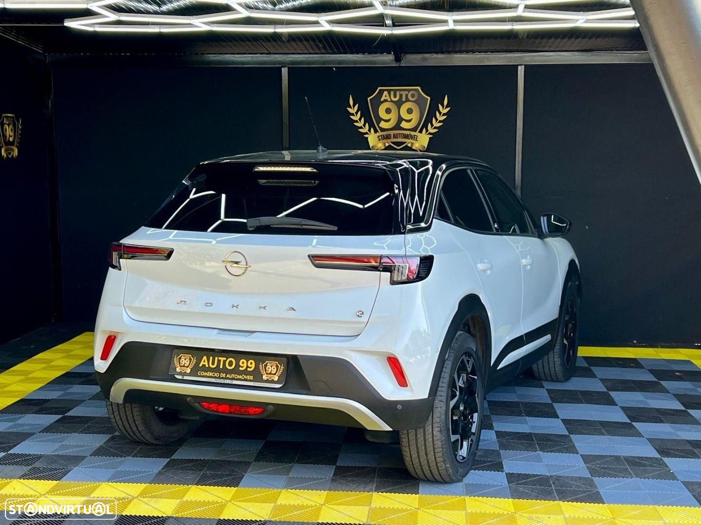 Opel Mokka-e Ultimate - 4