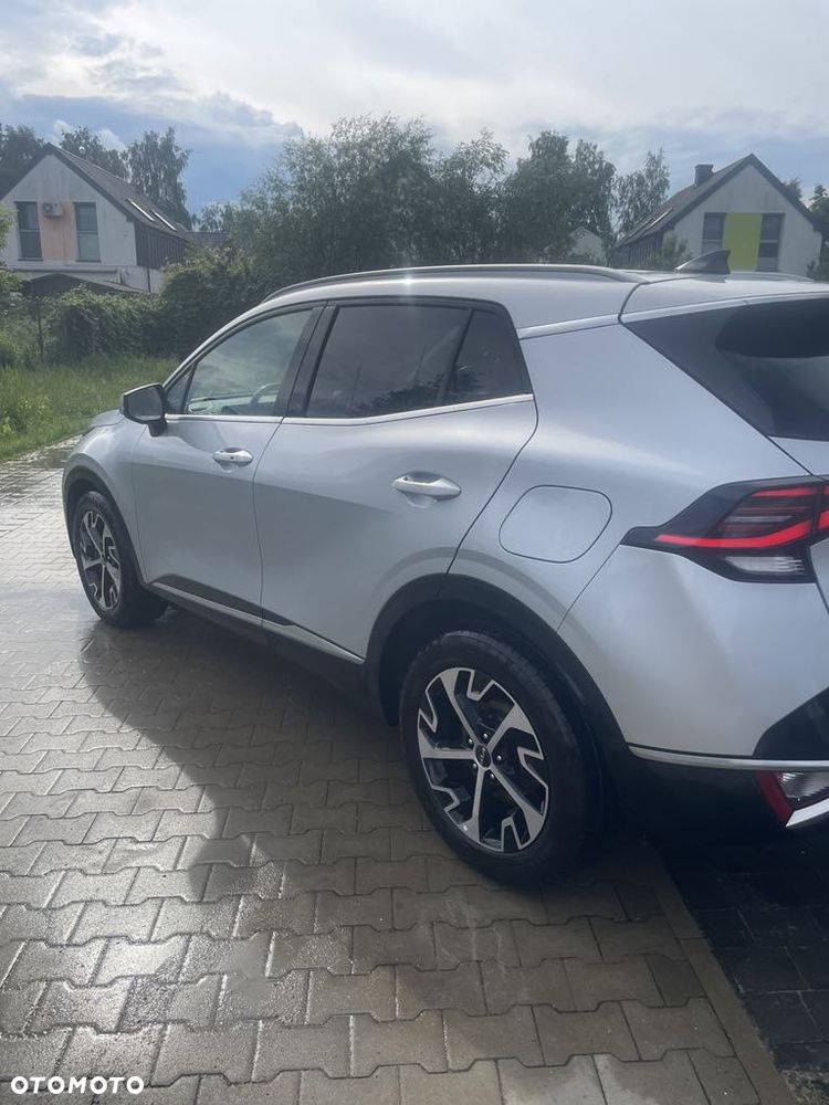 Kia Sportage 1.6 T-GDI MHEV Business Line 2WD DCT - 5
