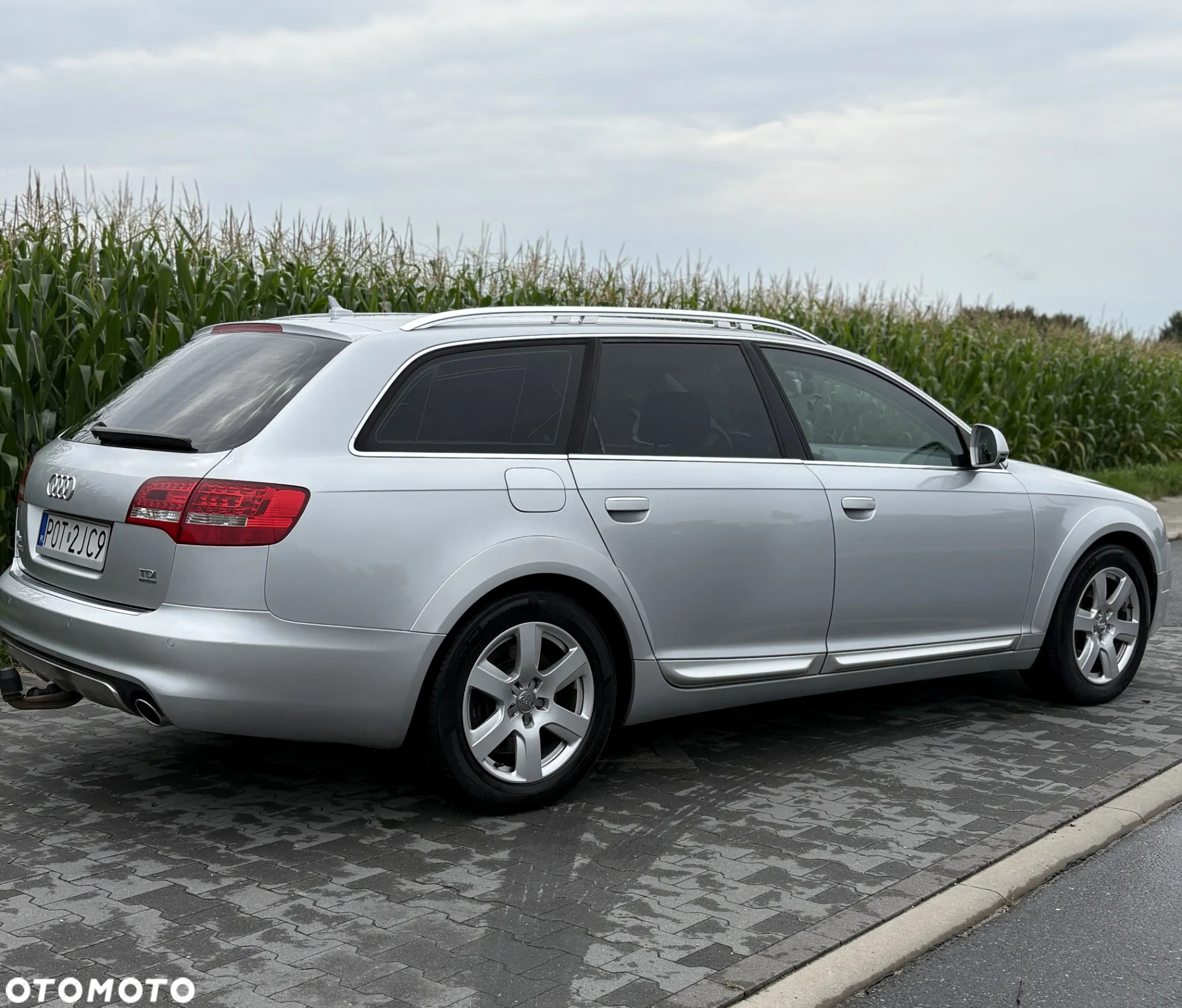 Audi A6 Allroad 3.0 TDI Quattro - 12