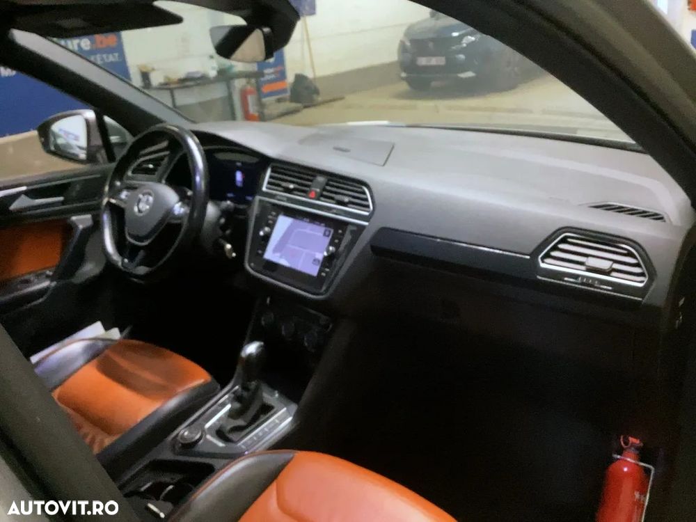 Volkswagen Tiguan 2.0 TDI SCR 4MOTION (BlueMotion Techn.) DSG Highline - 6