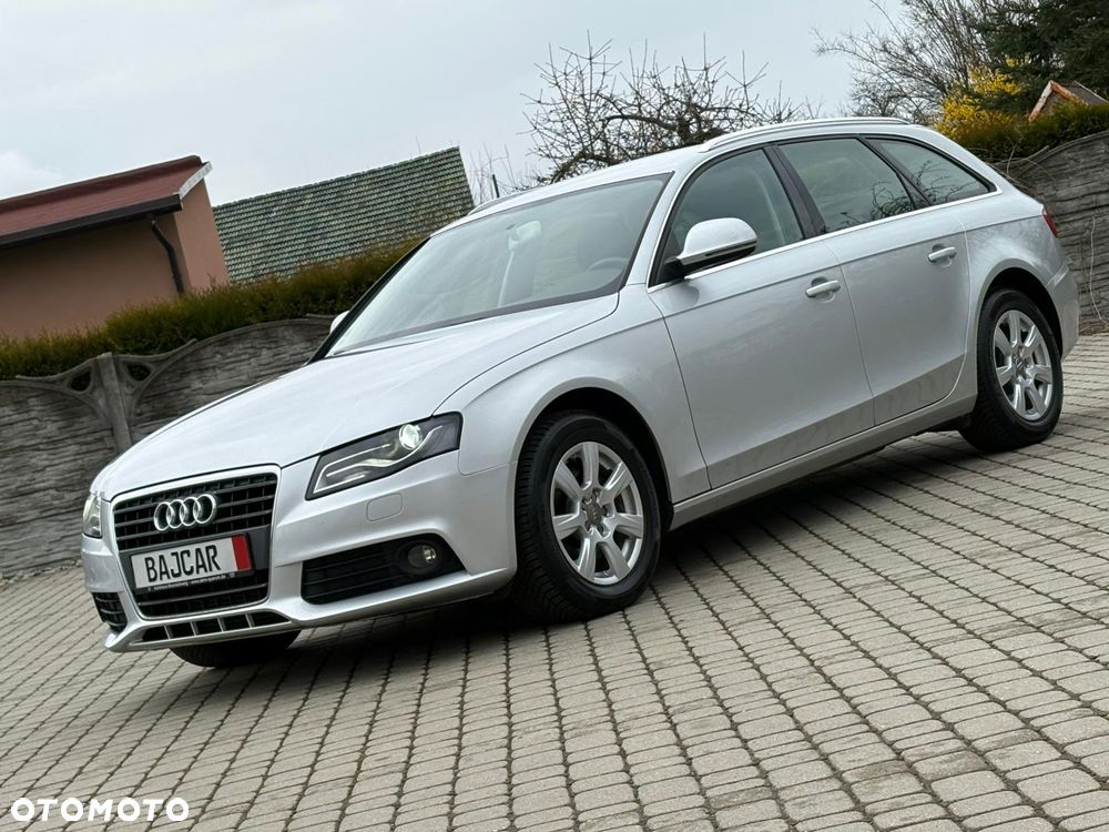 Audi A4 Avant 1.8 TFSI multitronic Ambiente - 2