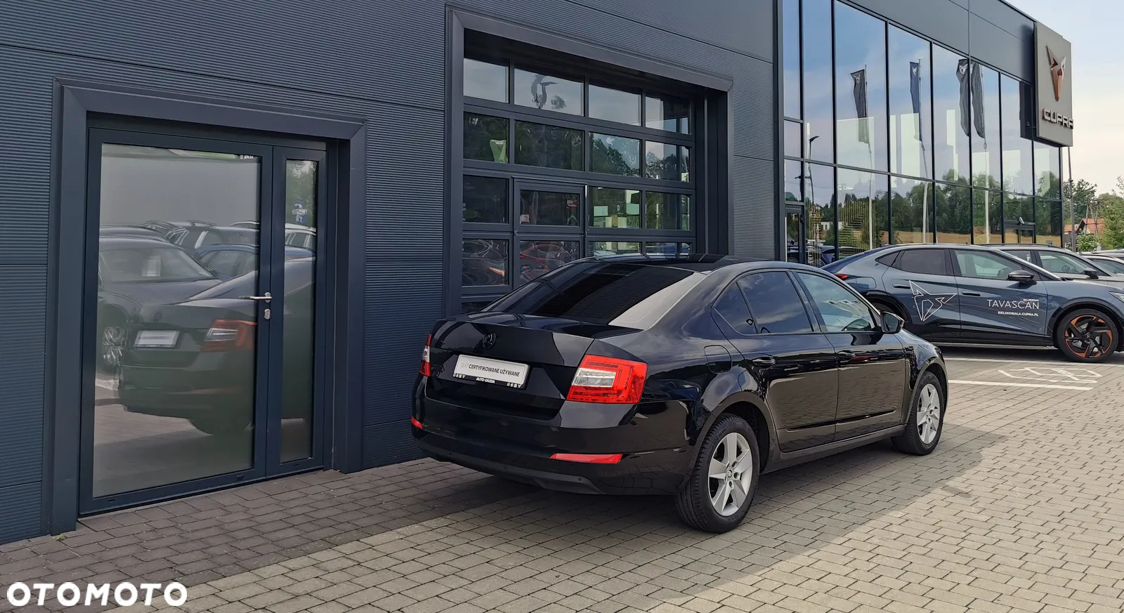 Skoda Octavia 1.4 TSI Ambition - 3