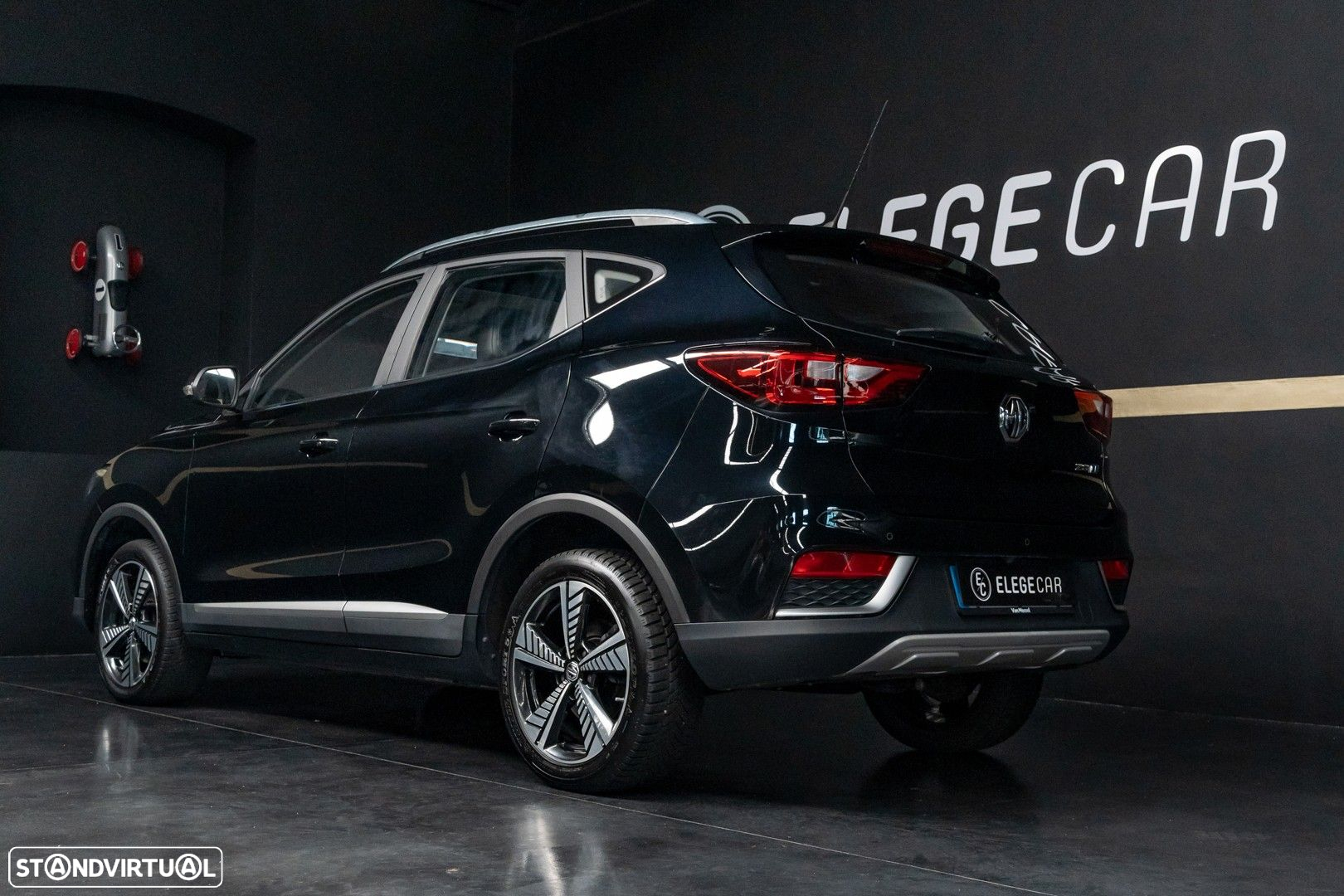 MG ZS - 9