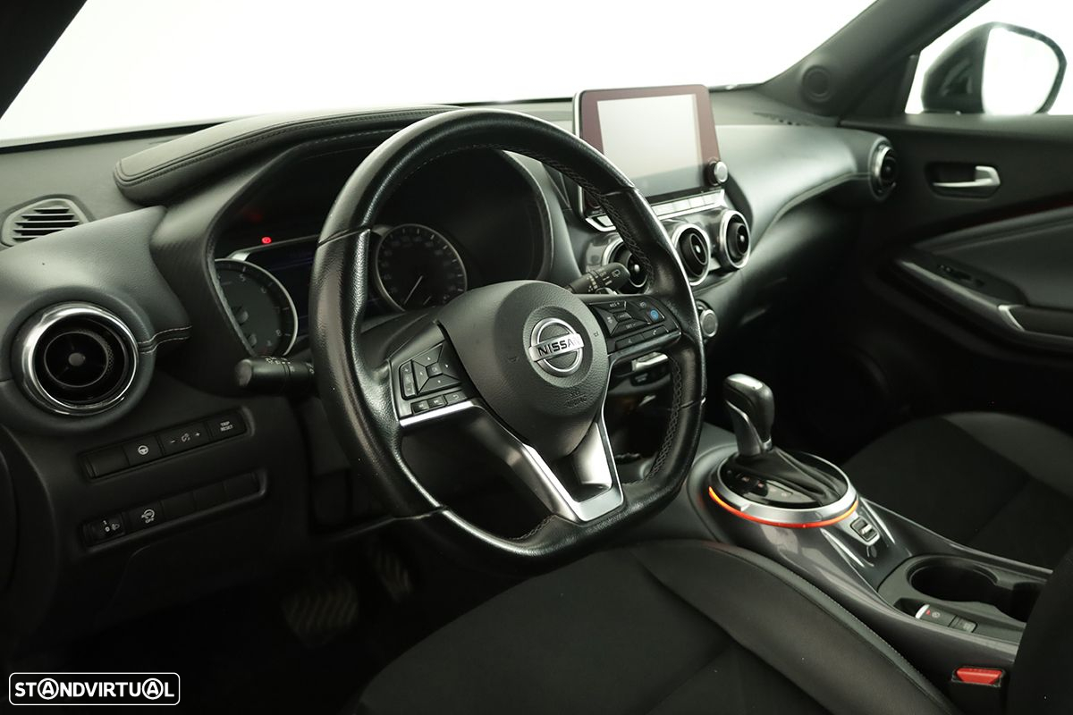 Nissan Juke 1.0 DIG-T Tekna DCT - 7