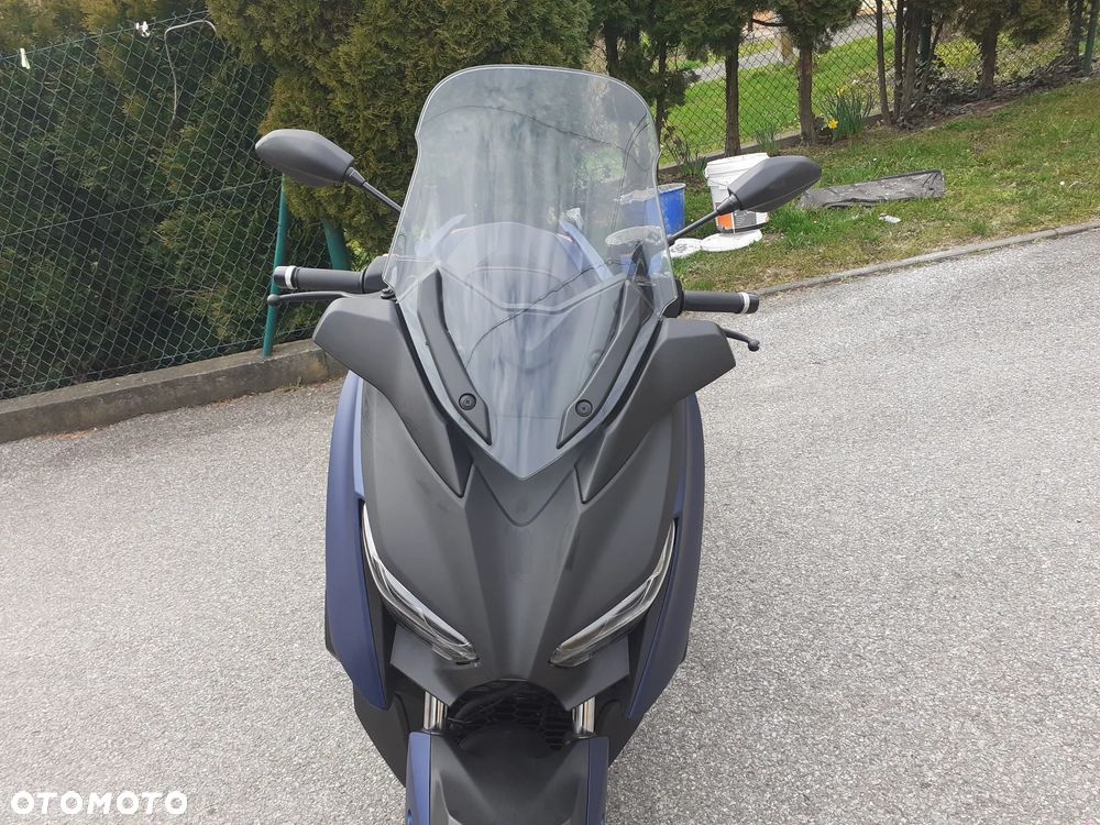 Yamaha NMAX - 3