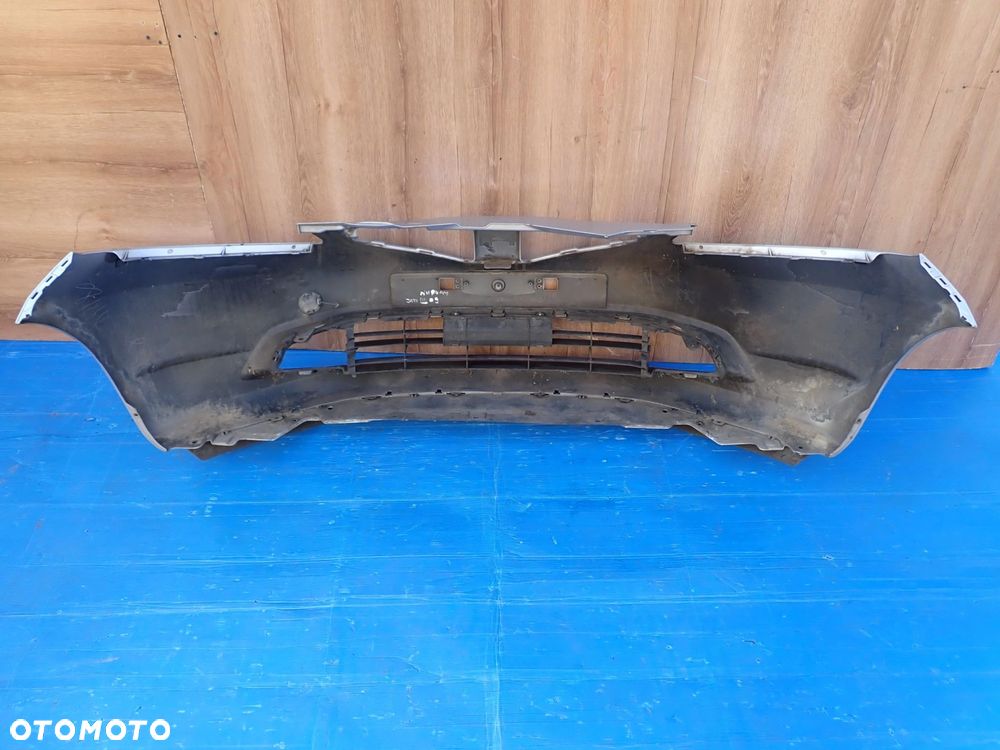 HONDA JAZZ III 08-11 ZDERZAK PRZEDNI NH700M - 8
