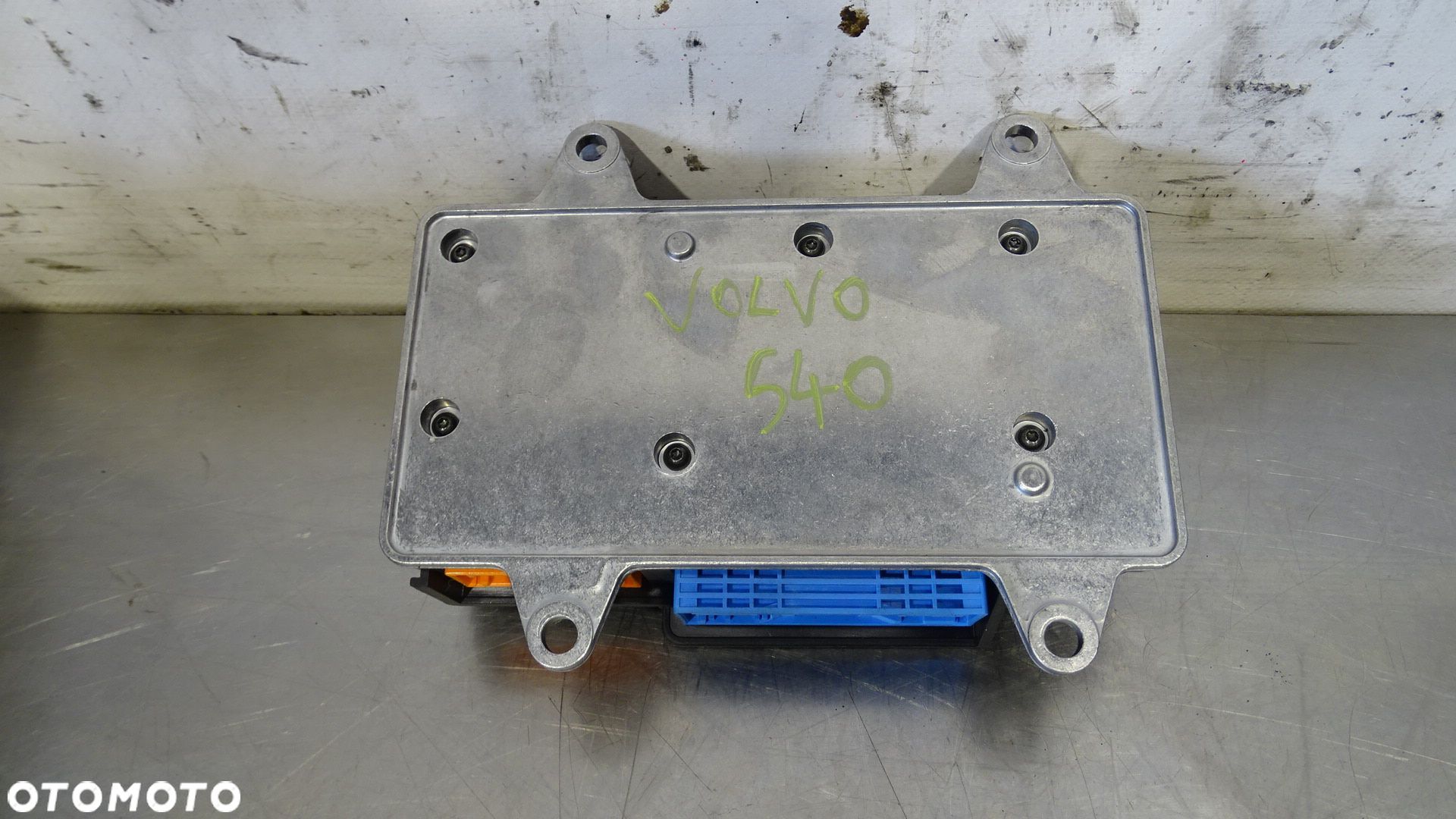 MODUŁ AIRBAG VOLVO S40 II 2.0 30724427 - 1