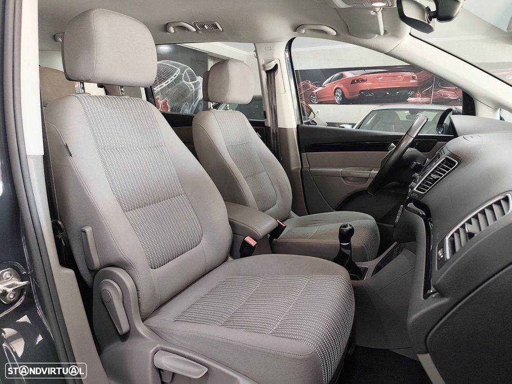 SEAT Alhambra 2.0 TDI Style - 17