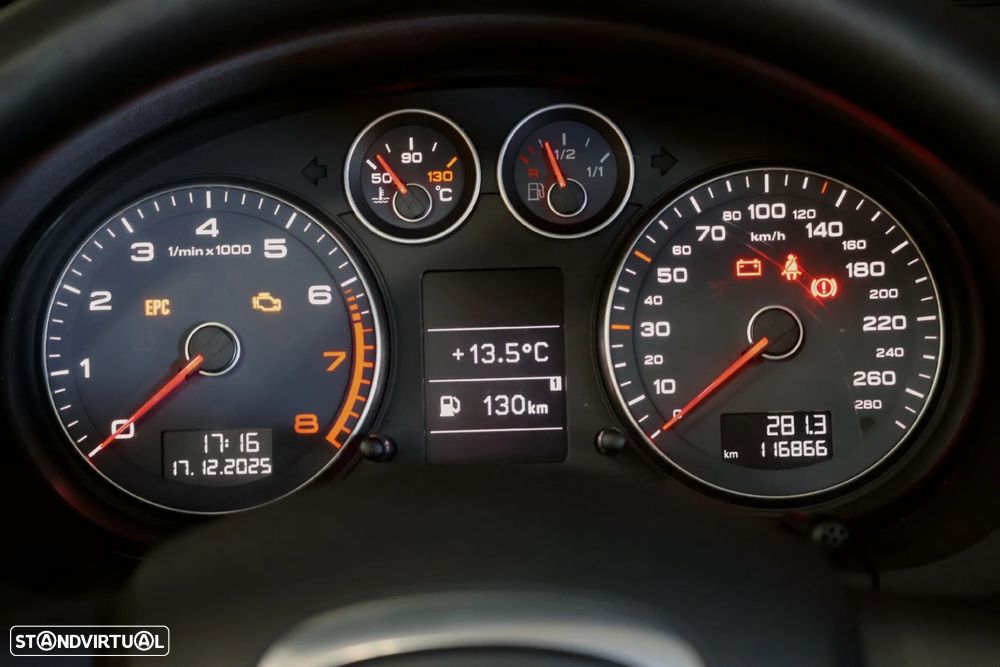 Audi A3 Cabrio 1.2 TFSI Attraction - 6