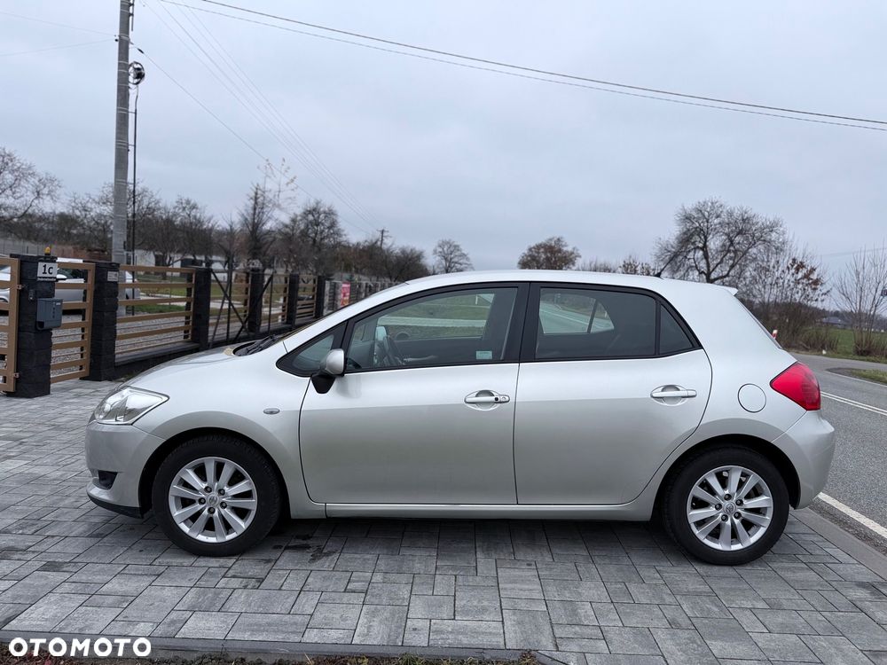 Toyota Auris 1.6 VVT-i Multimode Executive - 26