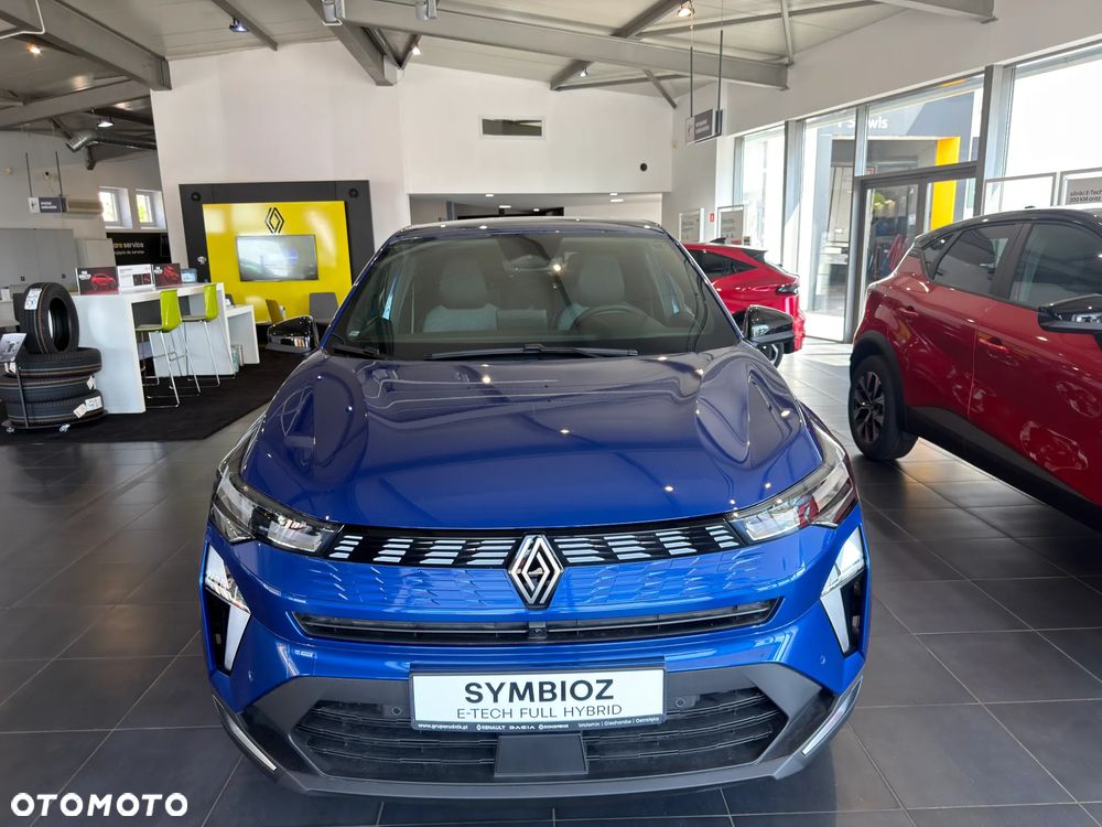 Renault Symbioz - 1
