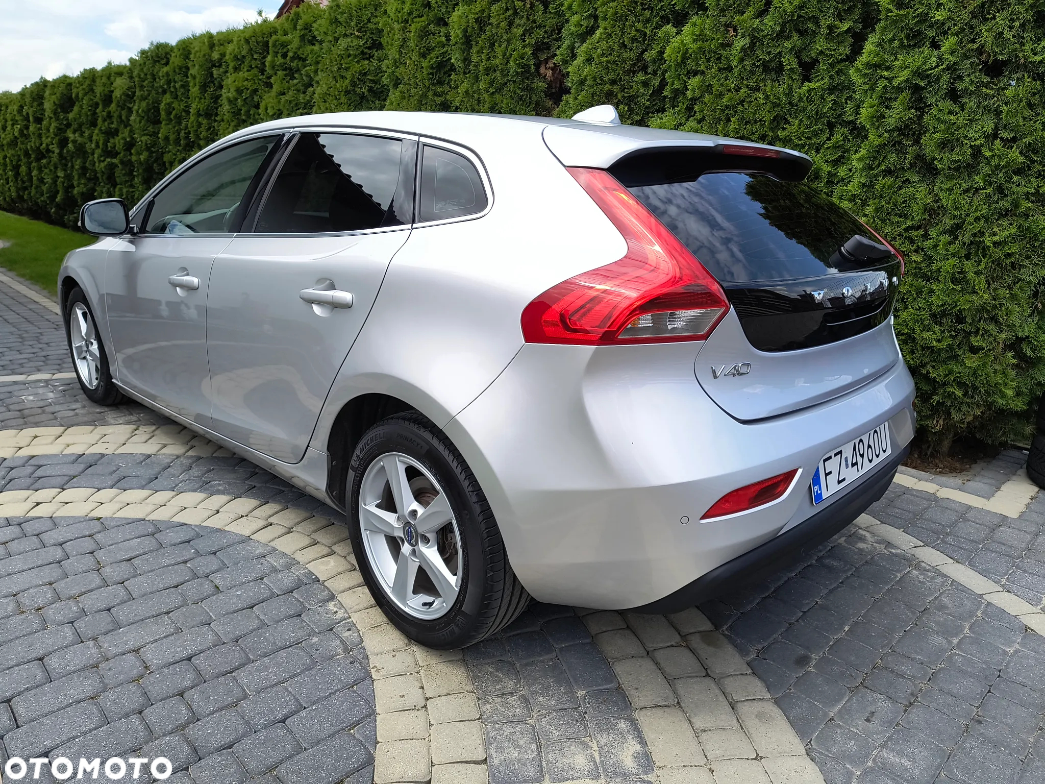 Volvo V40 D2 Momentum - 10
