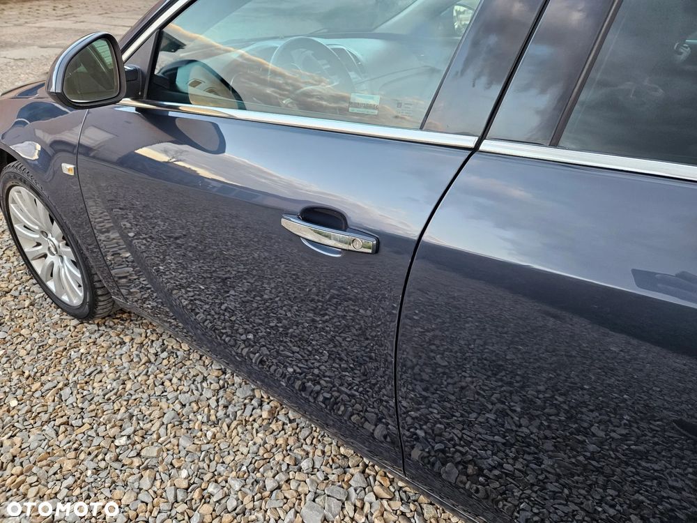 Opel Insignia 2.0 CDTI Cosmo - 20