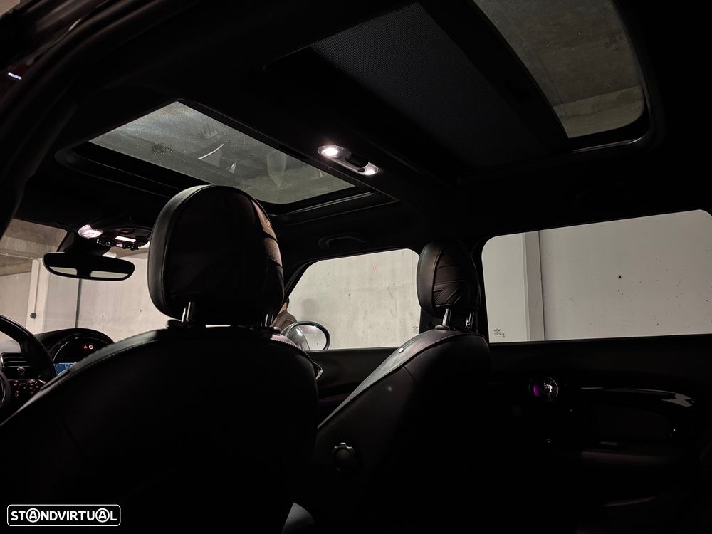 MINI Clubman John Cooper Works ALL4 Auto Desp. - 9