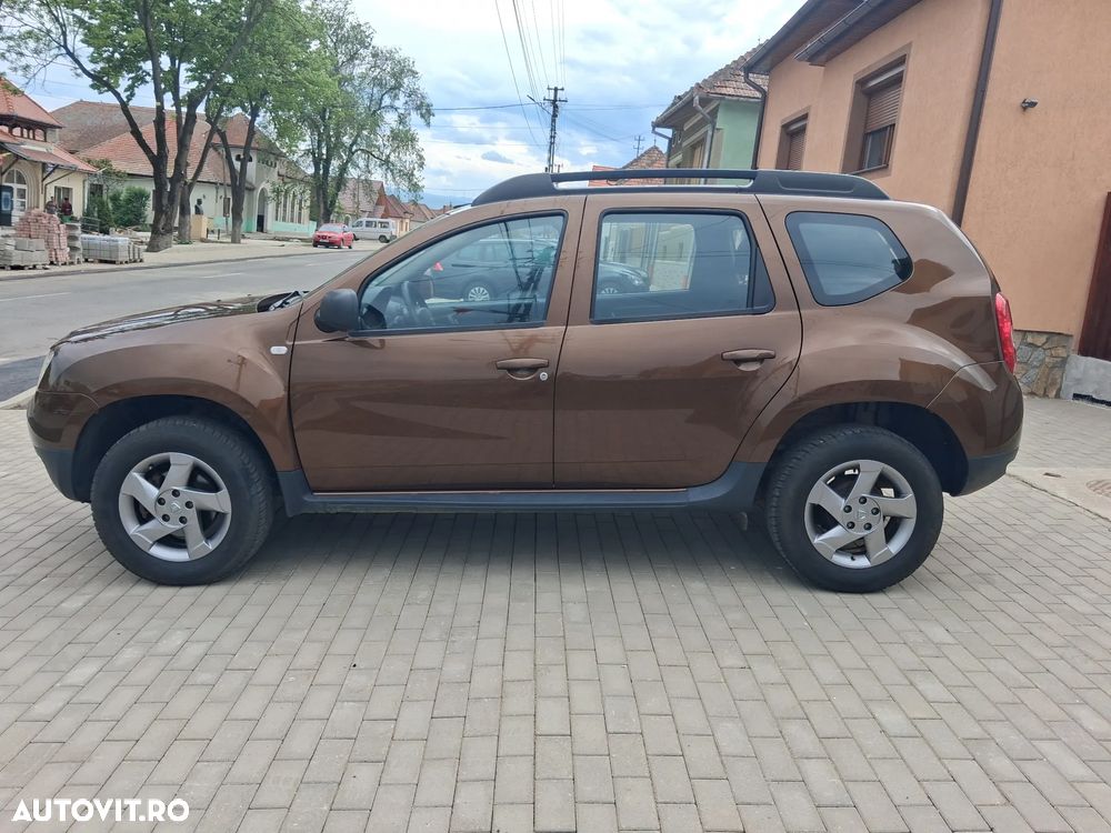 Dacia Duster dCi 110 FAP 4x2 Laureate - 6