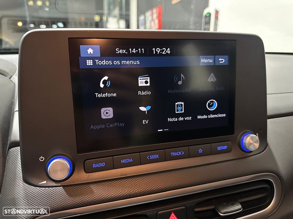 Hyundai Kauai EV 39 kWh Executive - 27